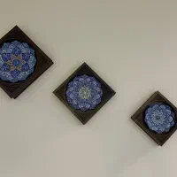 میناکاری مس