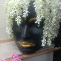 گلدان سفالی