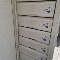فریزر ۸ کشو یخساران