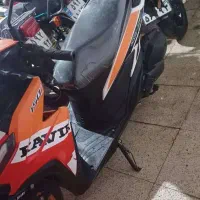 فروش فوری موتور سیکت انژکتوری کویر طرح S2 150|موتورسیکلت|تنکابن, |دیوار