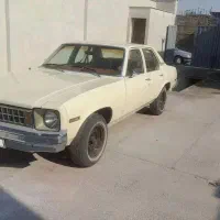 خودرو شورلت نوا