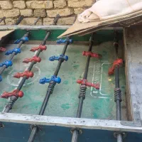 فوتبال دستی پا به نو