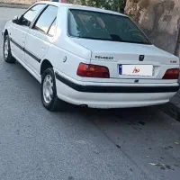 پژو پارس 90 دوگانه کارخانه|خودرو سواری و وانت|گرگان, |دیوار