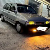 پراید مدل ۸۴|خودرو سواری و وانت|کاشان, شهرک انقلاب|دیوار