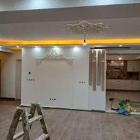 نقاشی ساختمانی شیری|خدمات پیشه و مهارت|تبریز, |دیوار