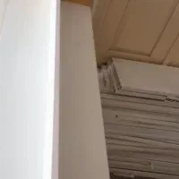 قفسه ام دی اف|کتابخانه، شلف، قفسههای دیواری|آشخانه, |دیوار