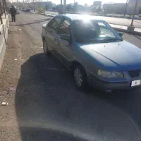 سمند دوگانه مدل ۸۵|خودرو سواری و وانت|اندیشه, اندیشه فاز ۴|دیوار