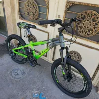 دوچرخه ۲۰ الومینیوم جردن مدل مانلی و CHINNER اکبند|دوچرخه، اسکیت، اسکوتر|مشهد, شهید قربانی|دیوار