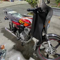 هندا ۲۰۰ مشابه صفر cg cdi|موتورسیکلت|تهران, تهرانپارس غربی|دیوار
