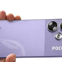 پوکو ام ۶|موبایل|نجفآباد, قلعه سفید|دیوار