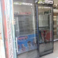 یخچال فریزر تک درب دودرب  فریزر بستنی