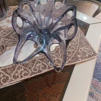 ظروف تزئینی کریستال|صنایع دستی و سایر لوازم تزئینی|تهران, زرکش|دیوار