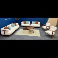 مبل اقتصادی زرند ست کامل جهیزیه 165