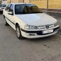 پژو پارس مدل ۹۵ تمام رنگ