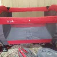تخت کودک|تخت و صندلی بچه|ملایر, |دیوار