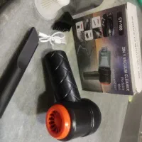 جاروی شارژی برای خودرو