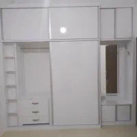 کابینت کمد دیواری اقساط|جاکفشی، کمد، دراور|قزوین, |دیوار