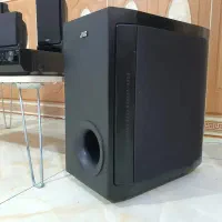 سینما خانگی جی وی سی TH-G61|سیستم صوتی خانگی|قشم, |دیوار