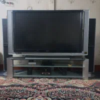 تلویزیون سونی ۶۵ اینچ سالم اصل ژاپن|تلویزیون و پروژکتور|تهران, نیروی هوایی (پیروزی)|دیوار