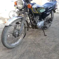 موتور ۱۲۵ژاپن|موتورسیکلت|خرم‌آباد, |دیوار