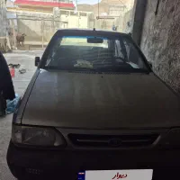 پراید ۸۷ دوگانه دست شاسی سالم|خودرو سواری و وانت|قلقل رود, |دیوار