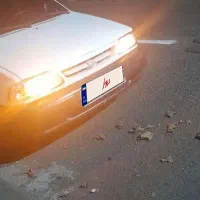 پراید مدل ۸۹