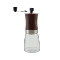 آسیاب دستی قهوه مدل اسلیم|خردکن، آسیاب، غذاساز|قم, سنگ بند|دیوار