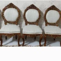 ۱۰عددصندلی میز ناهارخوری