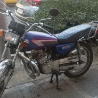 موتور ۱۲۵ مدل ۹۰