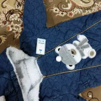 لباس سر همی نوزادی از 6ماه نا یکسال سایز 4|کفش و لباس بچه|سنقر, |دیوار