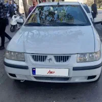 سمند مدل۹۵