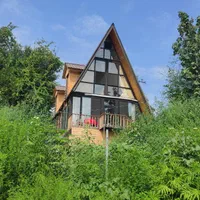 کد(88) کلبه سوئیسی سه خواب استخردار در جنگل ماسال