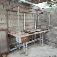 گاری فلافلی