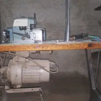 دستگاه جوراب بافی ۱۳۲ سردوز و پس دوز