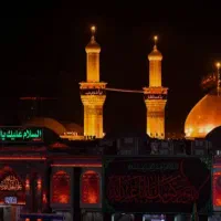 کاروان زیارتی  کربلا