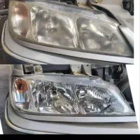 رفع ماتی انواع کاسه چراغ خودرو ایرانی خارجی ضمانتی|قطعات یدکی و لوازم جانبی|قم, انصارالحسین|دیوار