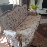 مبل راحتی|مبلمان خانگی و میز عسلی|خوی, |دیوار