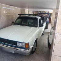 پیکان وانت مدل 93|خودرو سواری و وانت|نسیم‌شهر, |دیوار