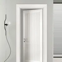 درب چوبی اتاقی سرویسی ضدآب