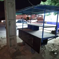 دکه فلافل|فروشگاه و مغازه|اهواز, پردیس|دیوار