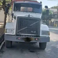 ولوو ان ال کشنده با کمپرس طرح مارال|خودرو سنگین|گنبد کاووس, |دیوار