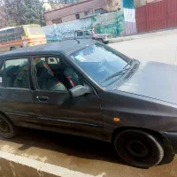 پراید ۸۹|خودرو سواری و وانت|ورامین, ورامین|دیوار