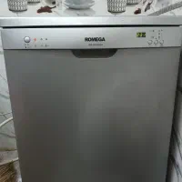 ماشین ظرفشویی رومگا معاوضه با گوشی