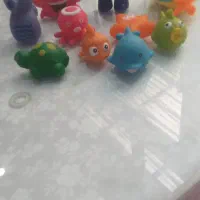 اسباب بازی حمام کودک و نوزاد