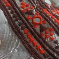 دوخت آینه
