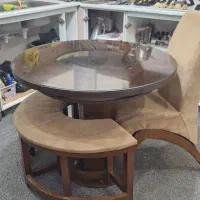 میز عسلی  ساخت شرکت برند  نمونه تهران