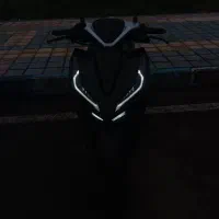 موتور سیکلت کیلیک ۱۵۰|موتورسیکلت|آستارا, |دیوار