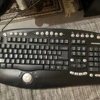 موس beyond و کیبورد فراسو|قطعات و لوازم جانبی رایانه|کرج, مهرویلا شمالی|دیوار