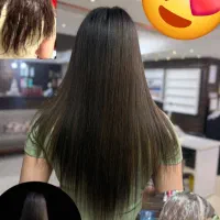 اف ویژه ۴۰درصد پروتیین وکراتین بافت مو و شینیون