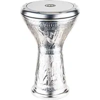 داربوکا(تمپو)  MEINL Hand-Hammered Aluminum